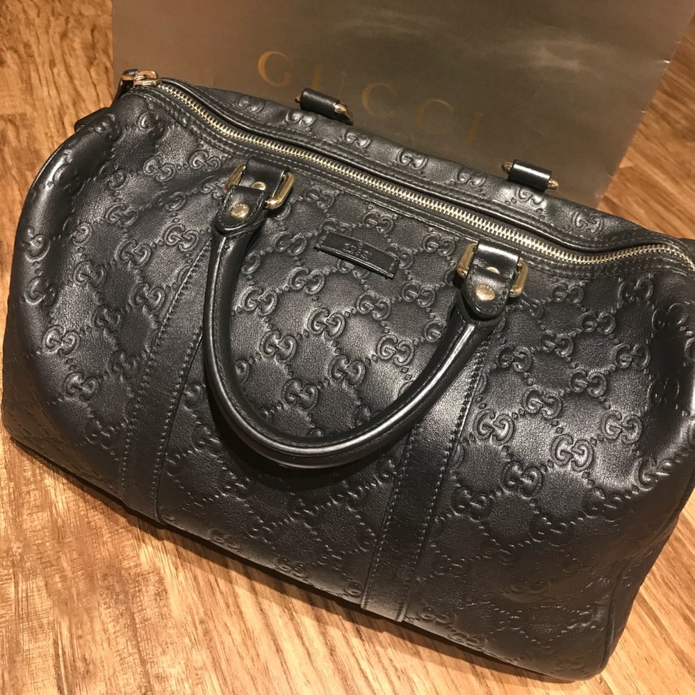 Authentic Gucci Bag
